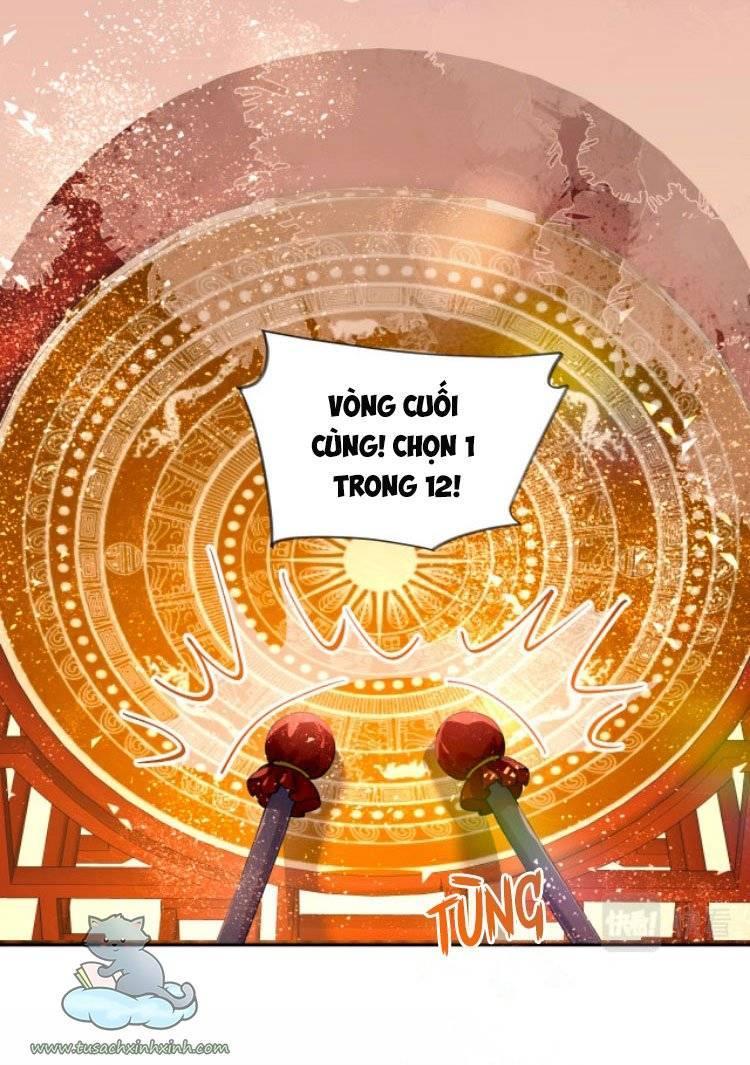 một đêm nọ đột nhiên yandere tới! chapter 17 33