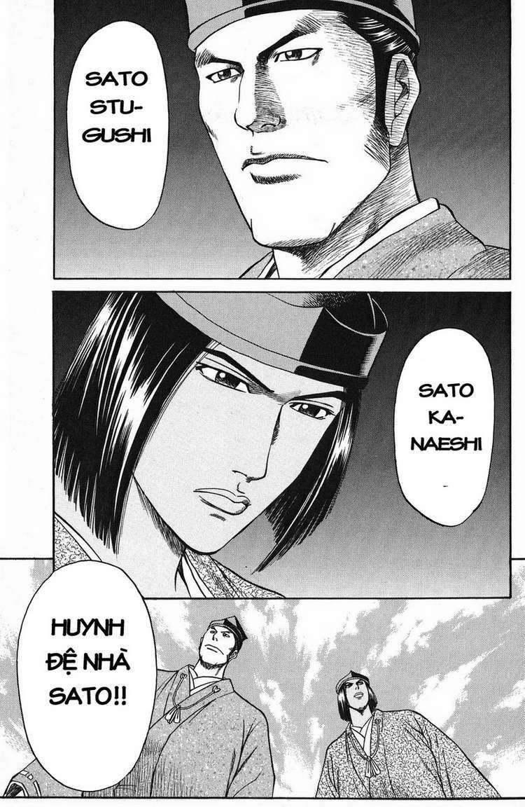 thiếu niên vương i - shana oh yoshitsune i chapter 49 53