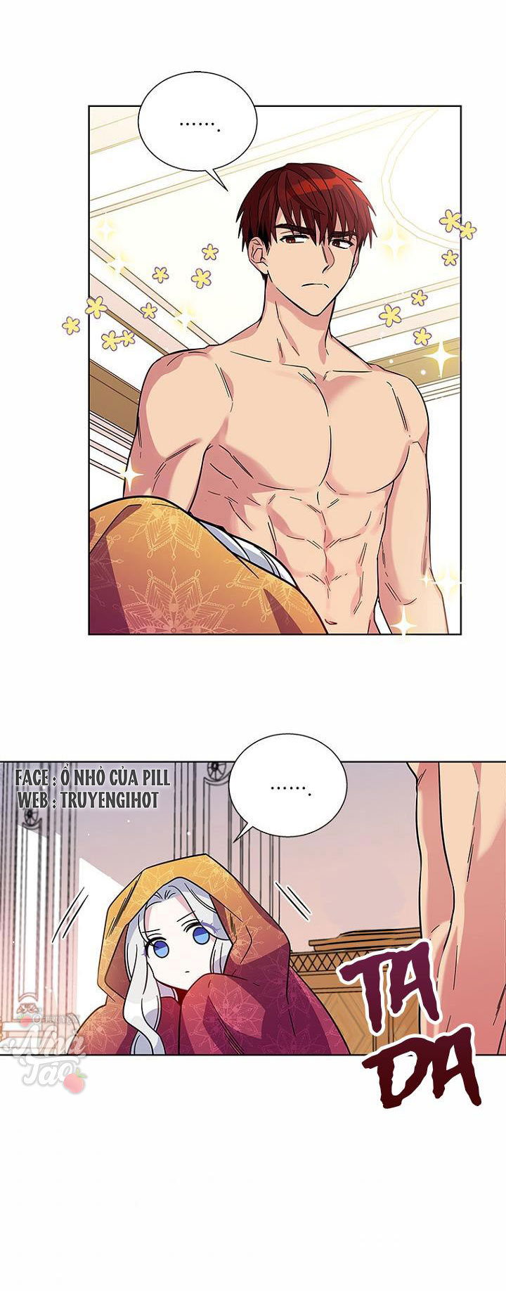 vợ ơi, anh sắp trụ không nổi rồi! chapter 2.1 4