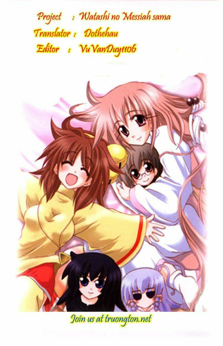 watashi no messiah-sama chapter 15 4