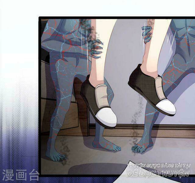 quỷ vương hai mặt quấn lấy tôi chapter 43 21