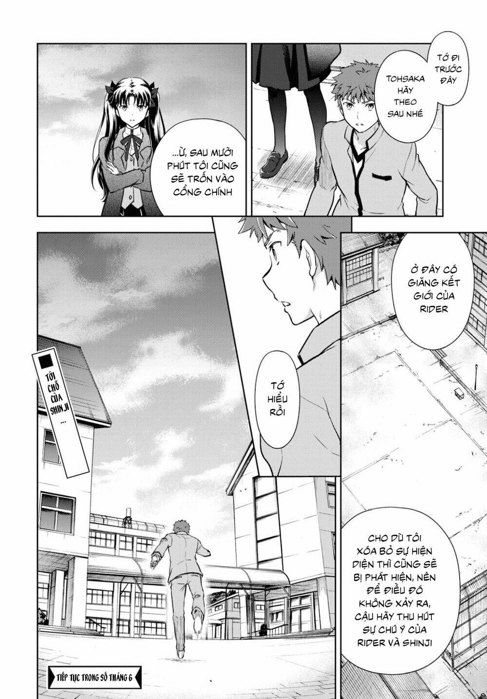 chén thánh: đêm định mệnh chapter 65 15