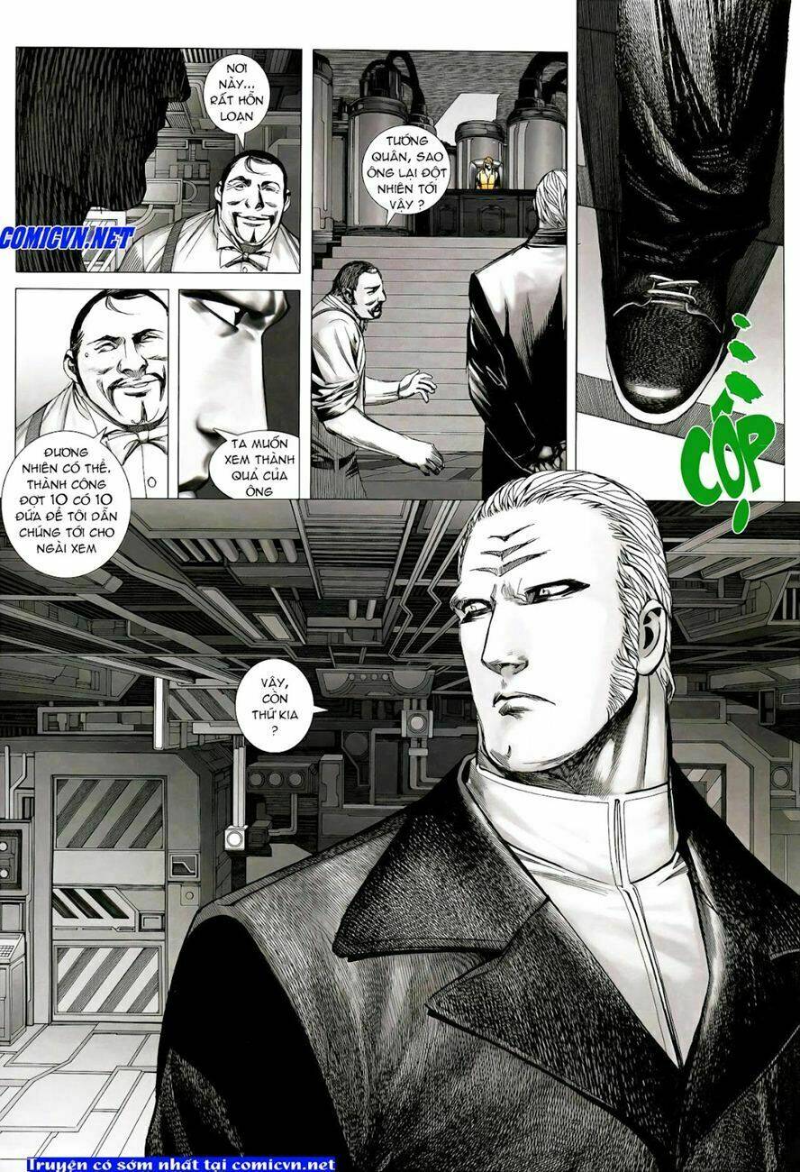 sát đạo hành giả chapter 25 21