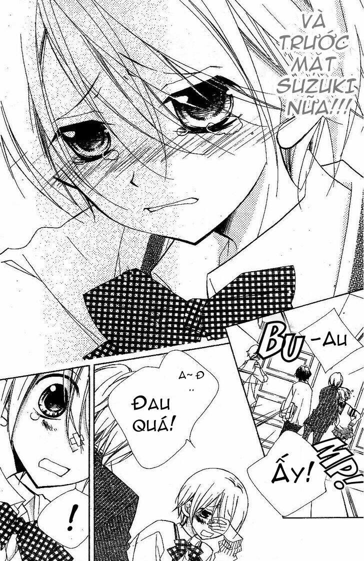 kimi no neiro chapter 11 13