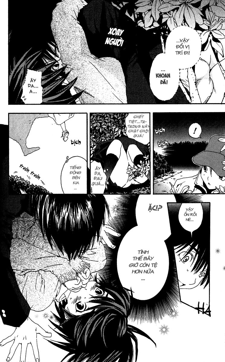 quần lót dâu tây - east side story chapter 106 6