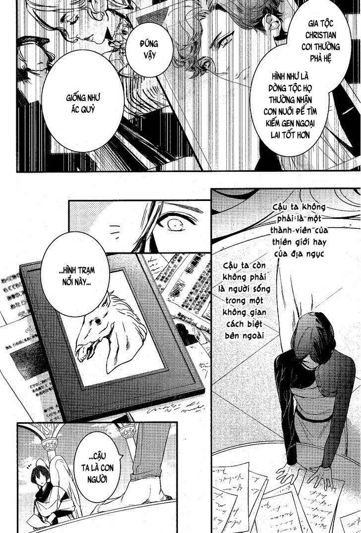 phong ấn triệu hồi ác quỷ dantalion chapter 70 26