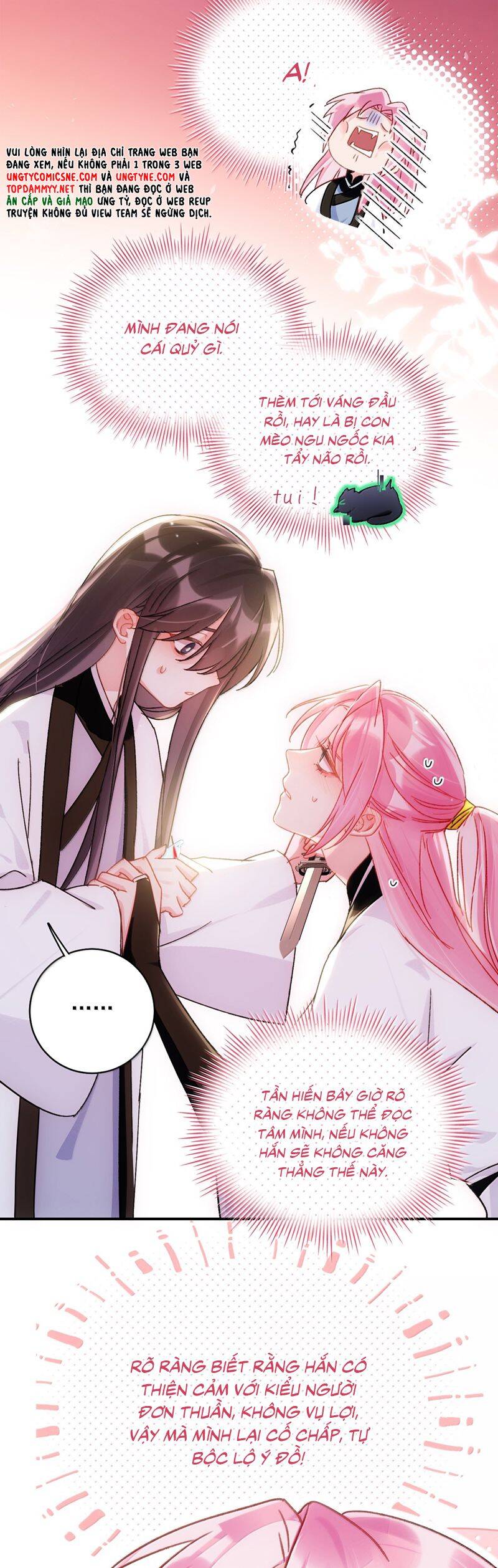 tôi phải làm một kẻ đại xấu xa chapter 160 24