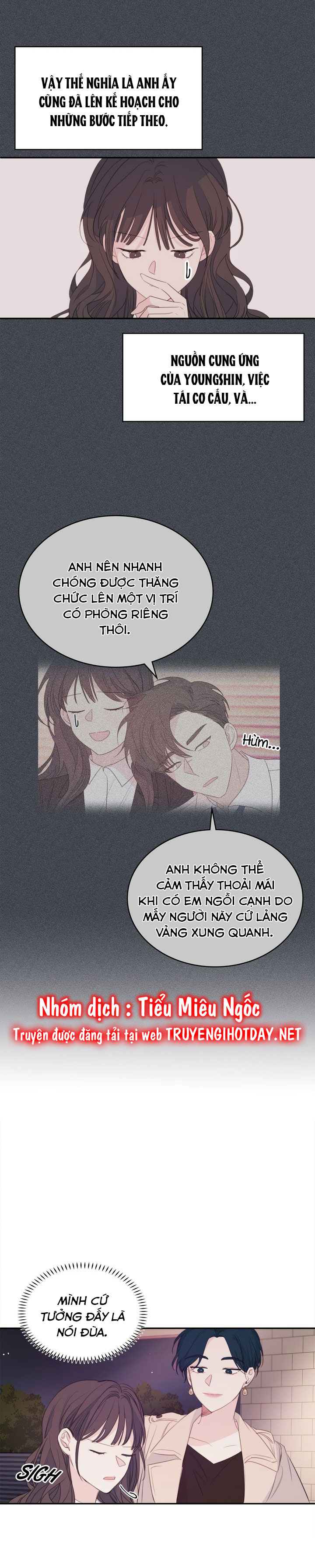 hôm nay cùng với em chapter 152 2