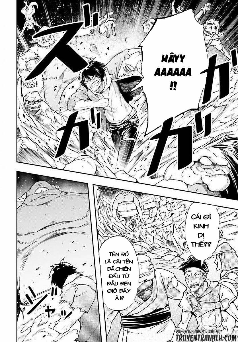 tên thường dân lv.999 chapter 12 15