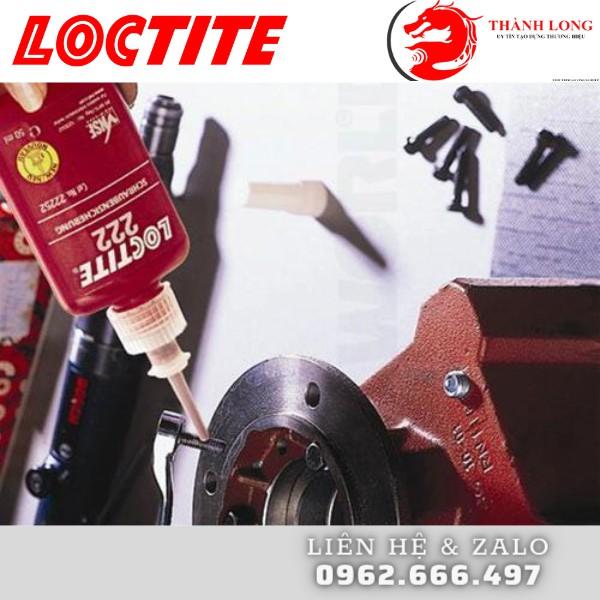 Keo loctite 222 - 50ml