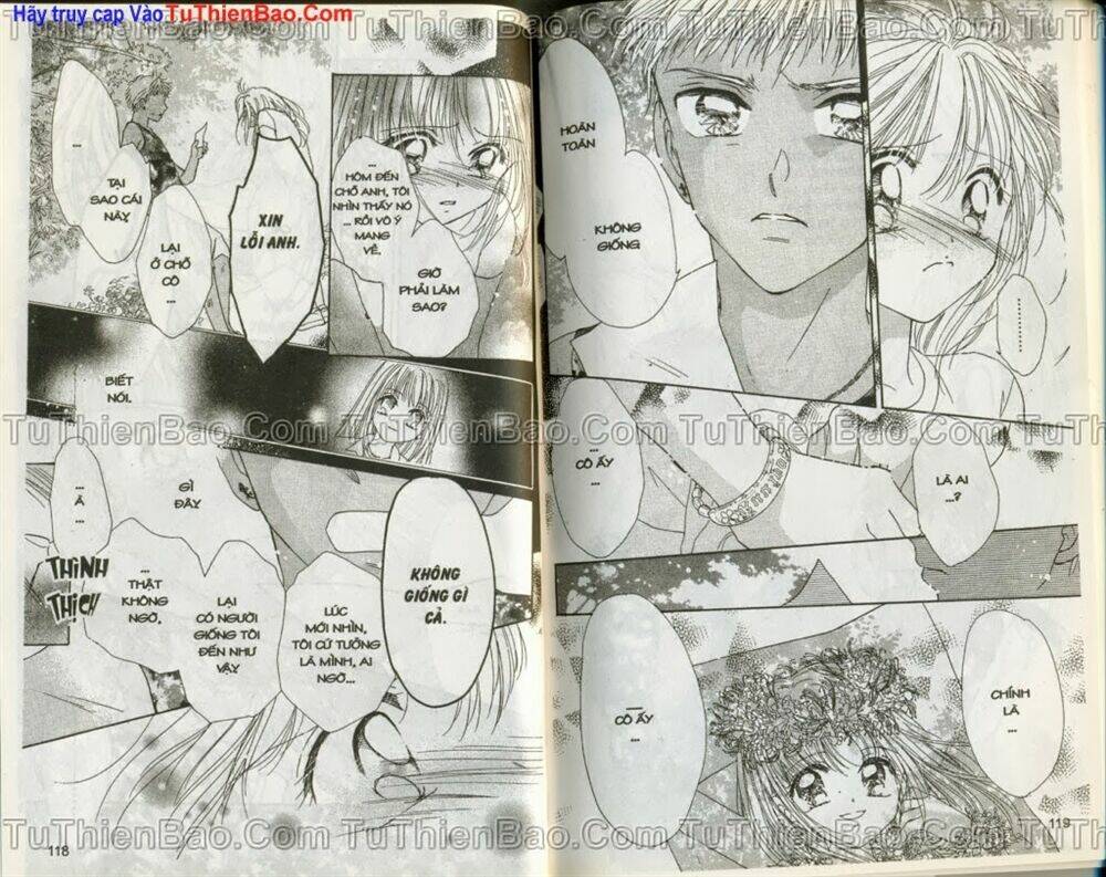 tình bạn dể thương chapter 7 60