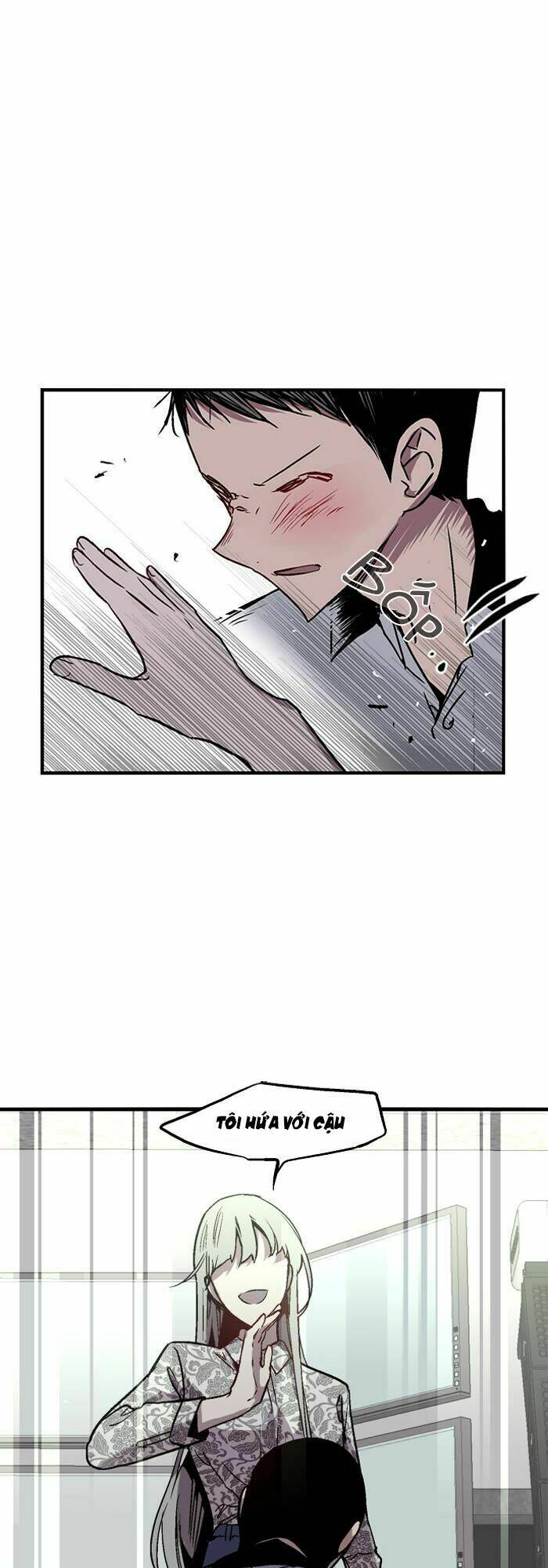 người máy hủy diệt chapter 34 13