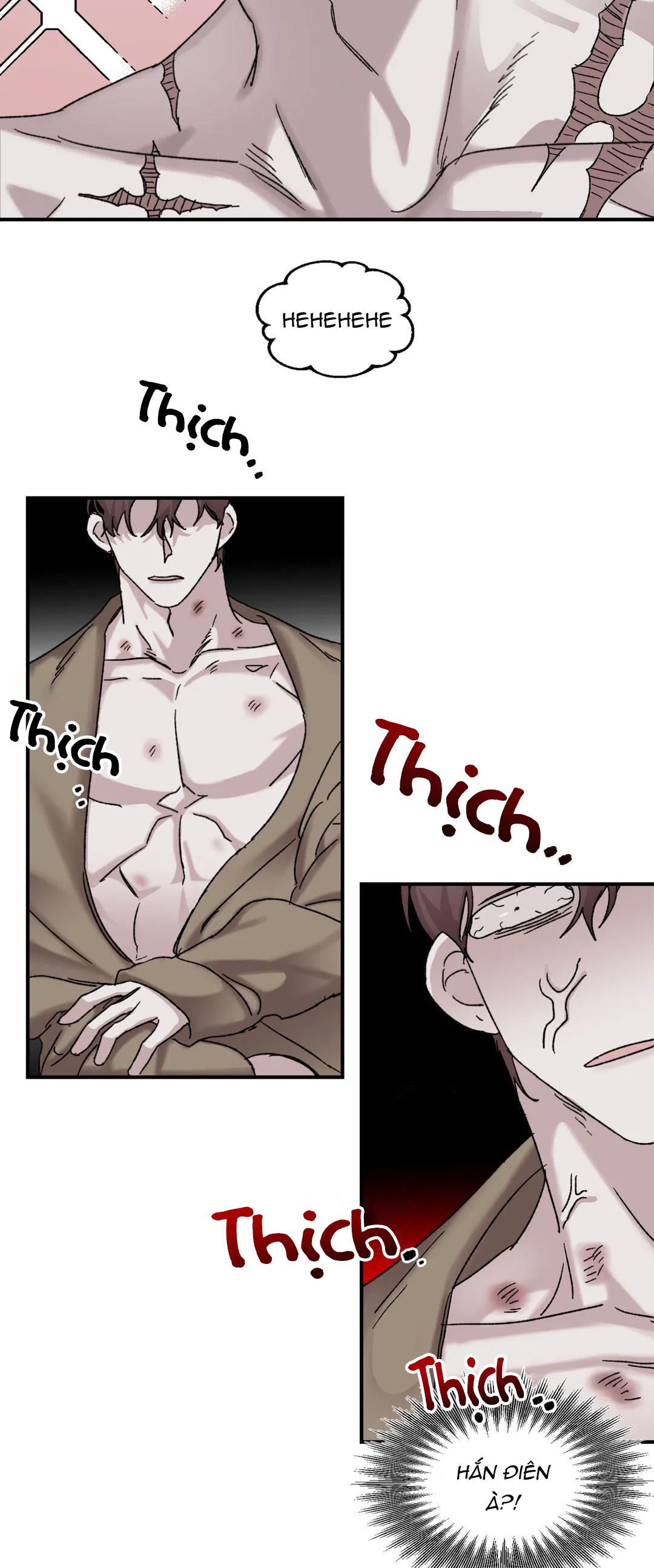 lãng mạn toixico chapter 12 51