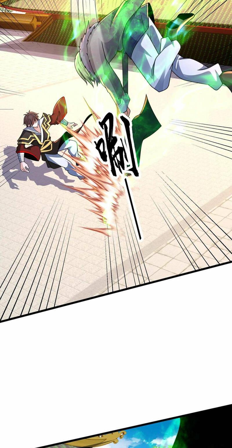 ta nuôi ma quỷ ở trấn ma ti chapter 291 30