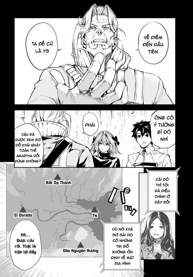 fate/grand order: epic of remnant - agartha chapter 4 3