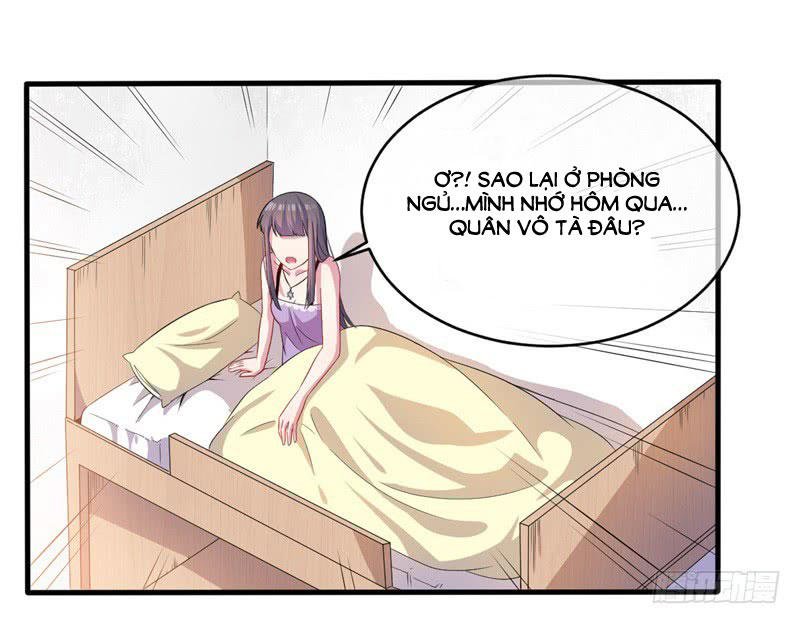 ngạo kiều quỷ vương yêu ta chapter 94 22