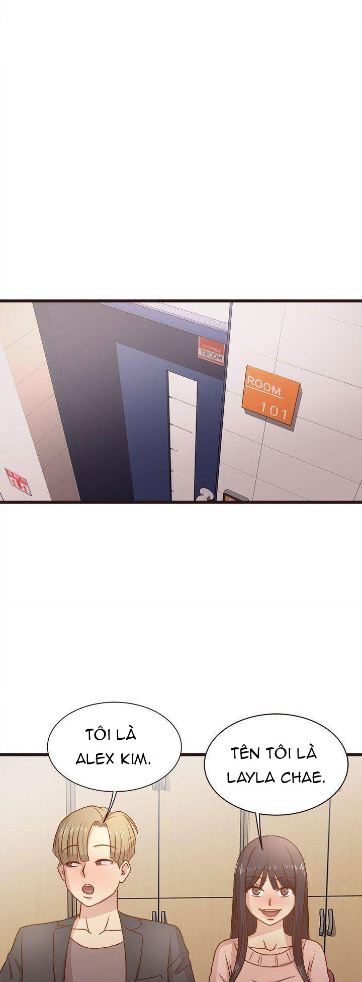 tình yêu dại khờ chapter 3.2 13