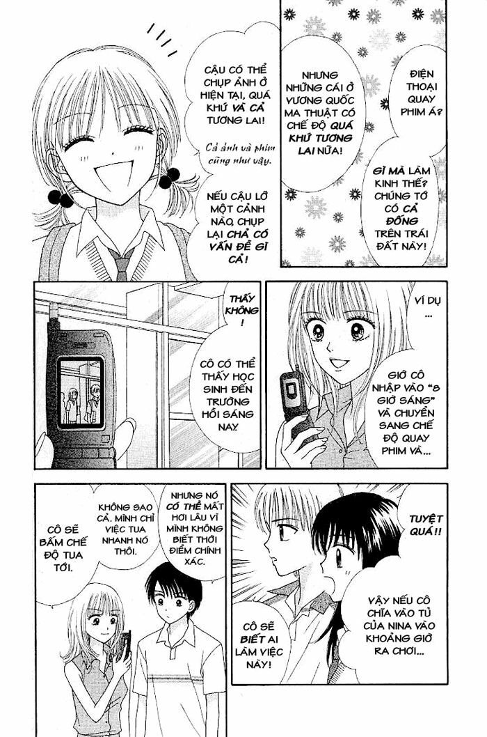 học sinh siêu ngầu chapter 16 27