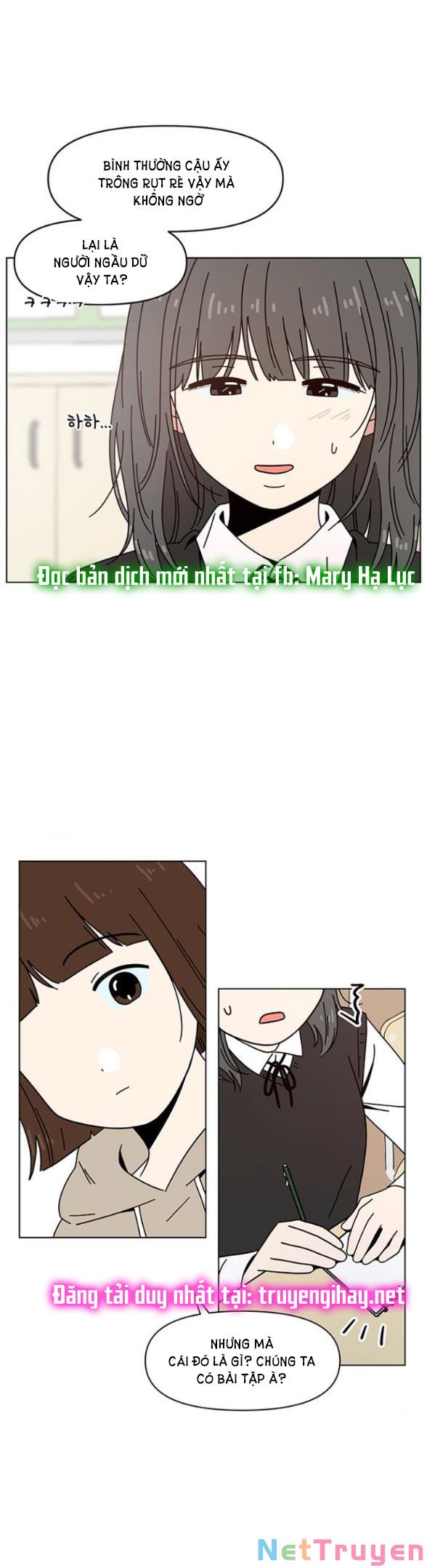 thanh xuân rực rỡ - season of blossom chapter 102 23