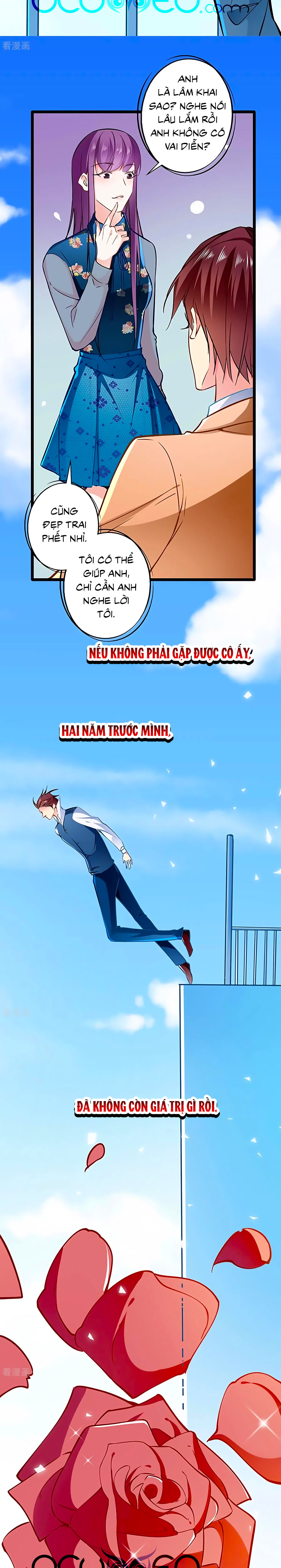 cưng chiều ái thê hư hỏng chapter 80 9