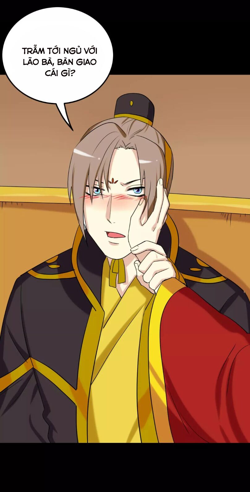 lưỡng bất nghi (full) chapter 122 21