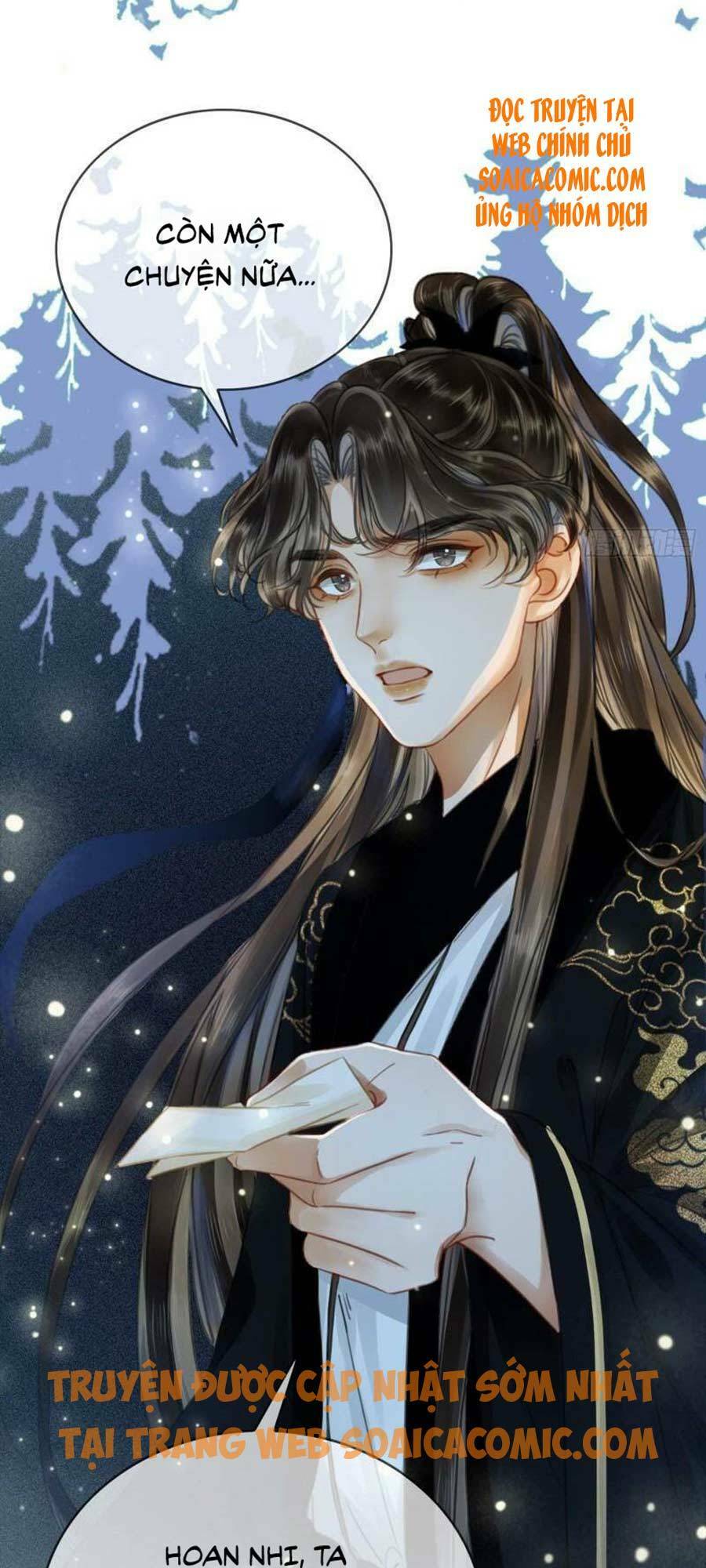 Thanh Hoan Tự Chapter 20 28