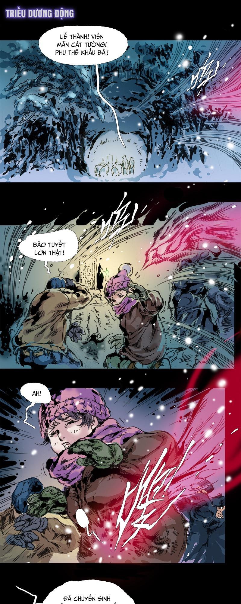 khu ma nhân chapter 1 39