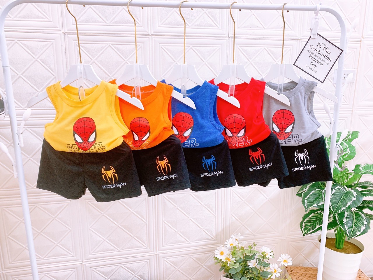 BỘ 3 LỖ SIÊU NHÂN CHẤT COTTON MỀM MÁT SIÊU NGẦU CHO BÉ. ẢNH THẬT