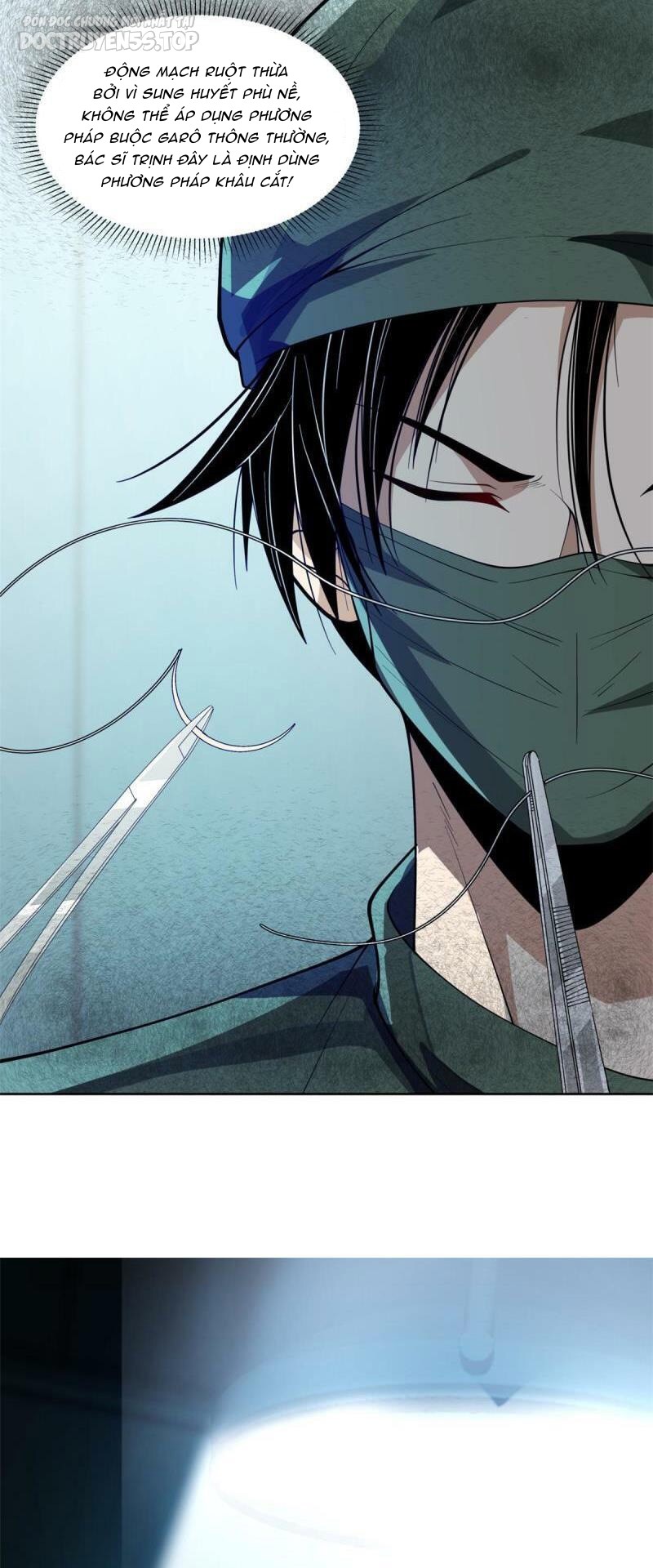 livestream phẫu thuật chapter 10 18