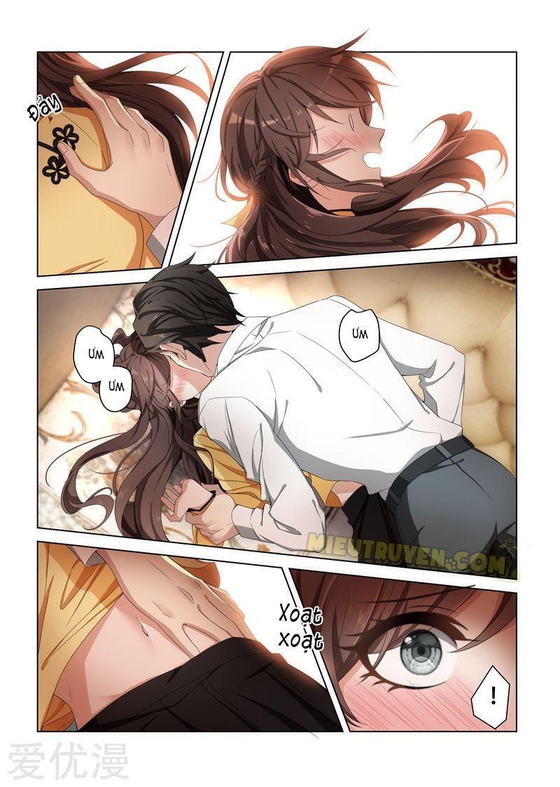 thiếu soái! vợ ngài lại bỏ trốn chapter 101 7