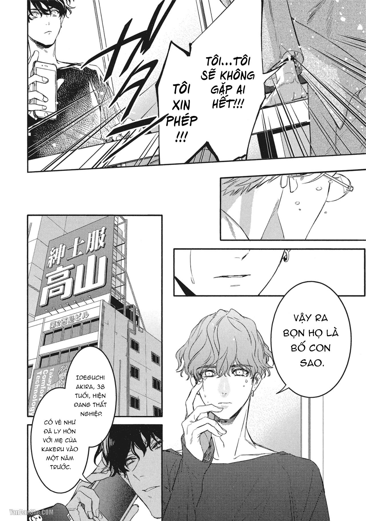 Đừng Thuê Cậu Ấy chapter 2.1 - Trang 11