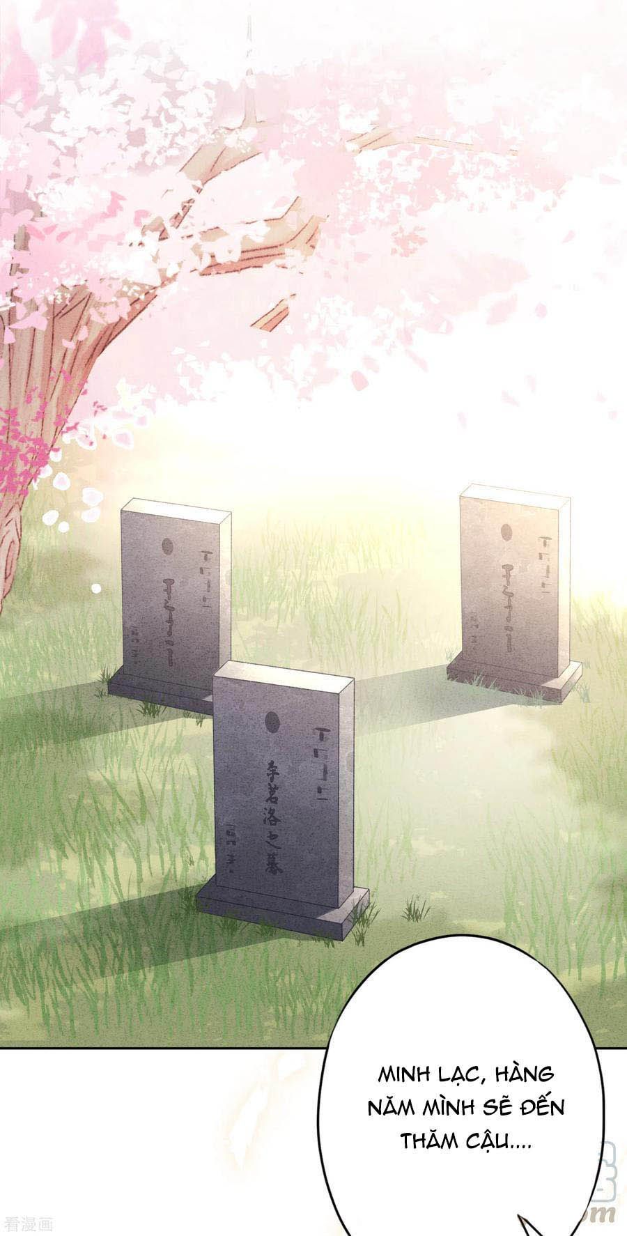 thiếu soái, vợ anh muốn lật trời! chapter 120 15