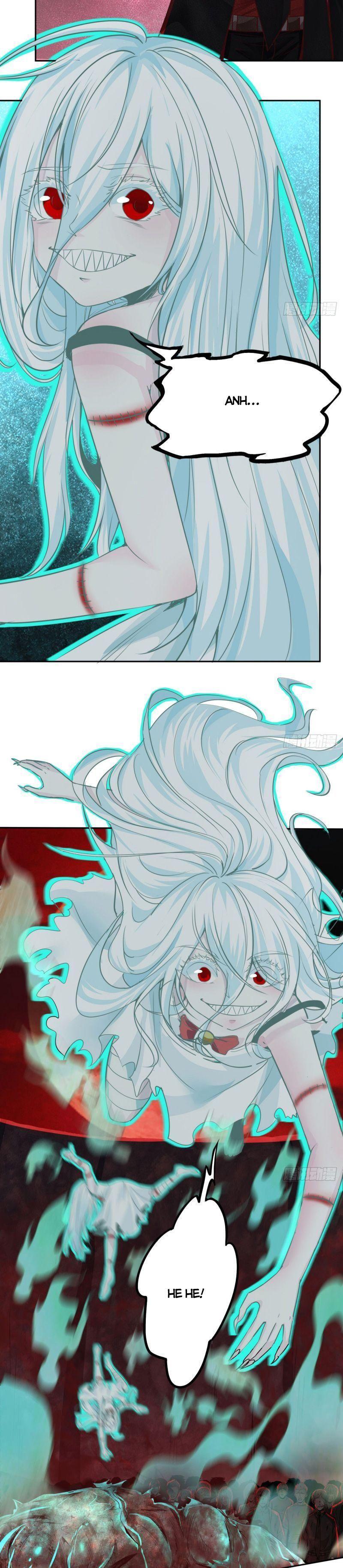 bắt đầu từ trăng đỏ chapter 49 17