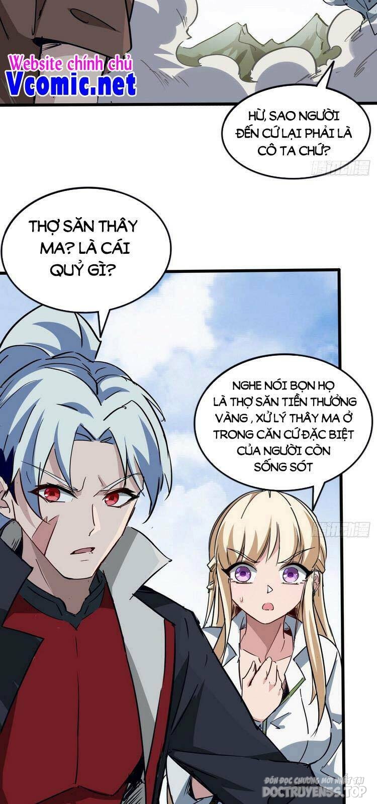 giải cứu 99 nữ chính ở mạt thế chapter 90 7