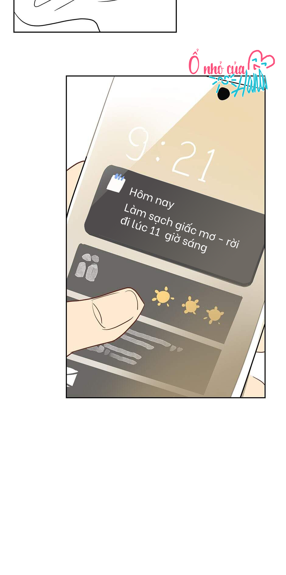 chỉ là giấc mơ thôi phải không? chapter 20 32