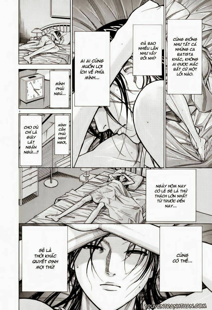 team medical dragon - y đội rồng chapter 72 5