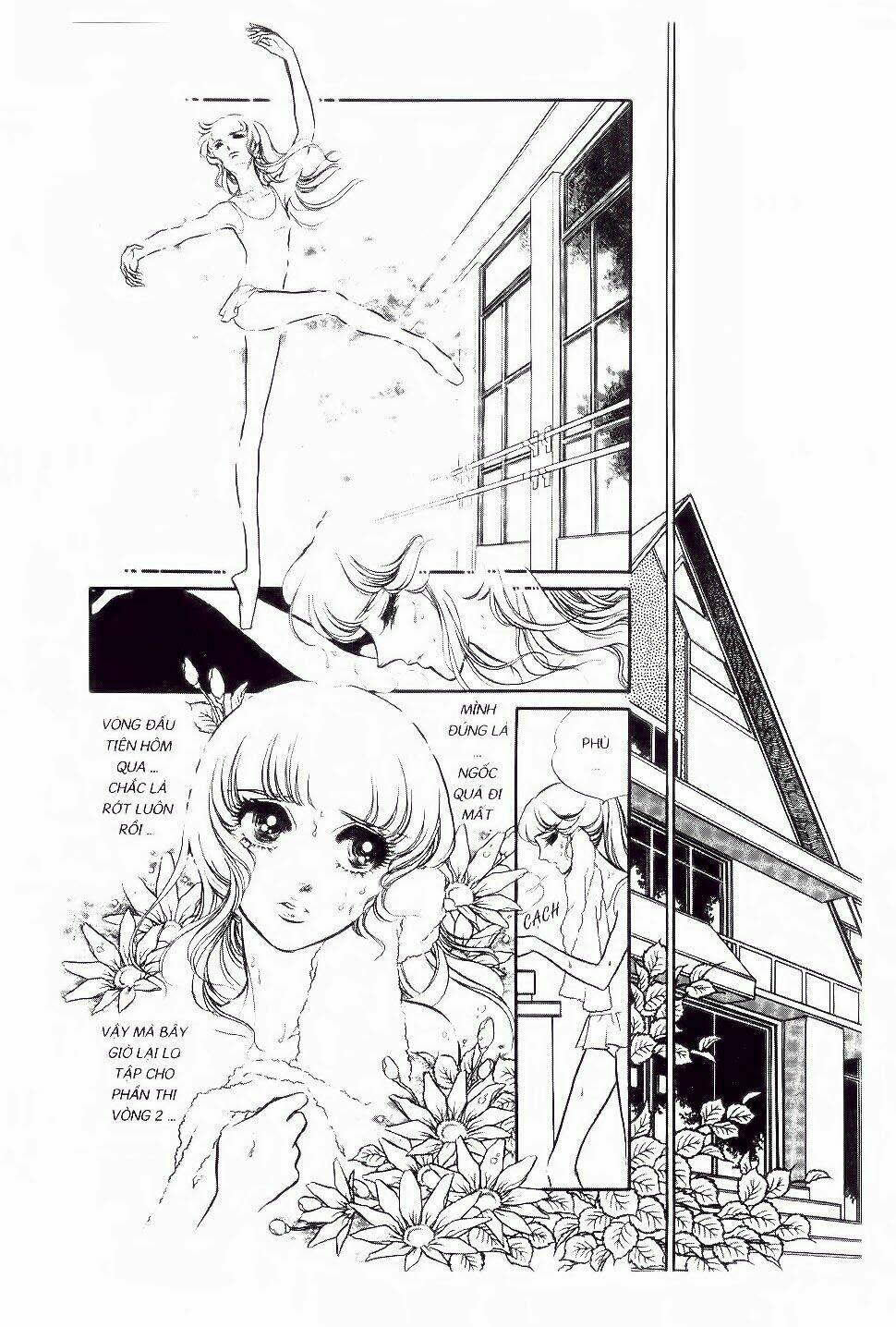 swan - vũ khúc thiên nga chapter 3 11