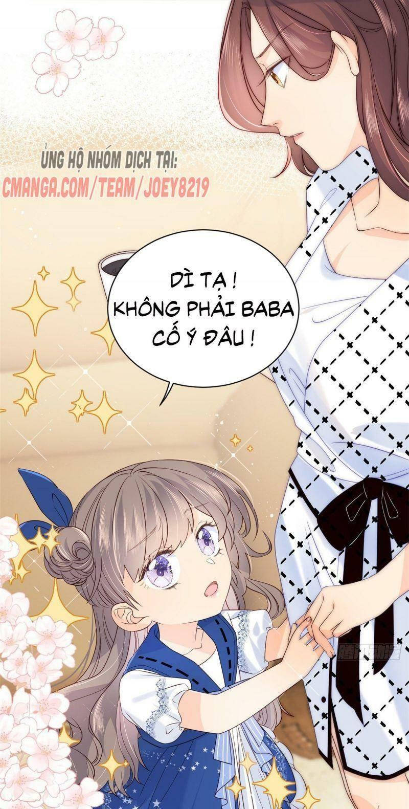 đoàn sủng lão đại ba tuổi rưỡi chapter 4 8