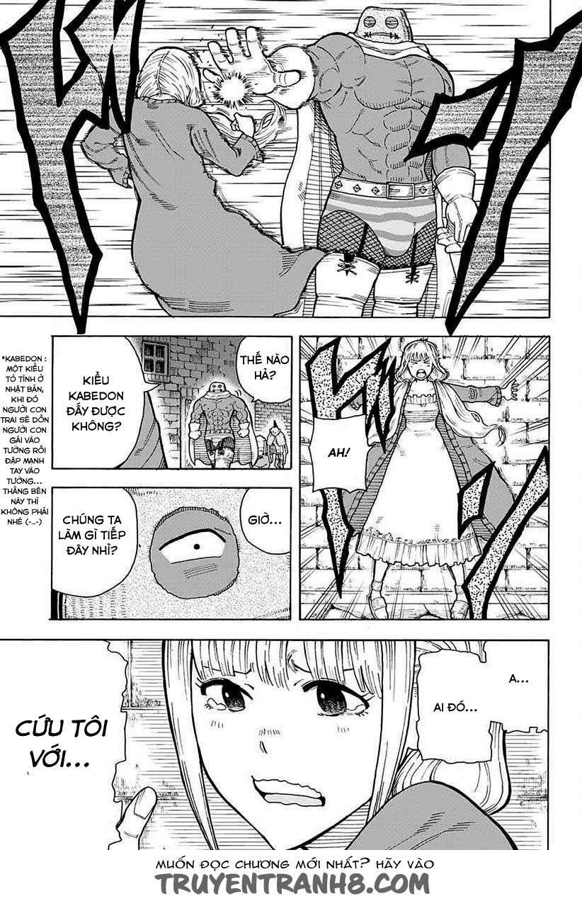 densetsu no yuusha no konkatstu chapter 2.2 20