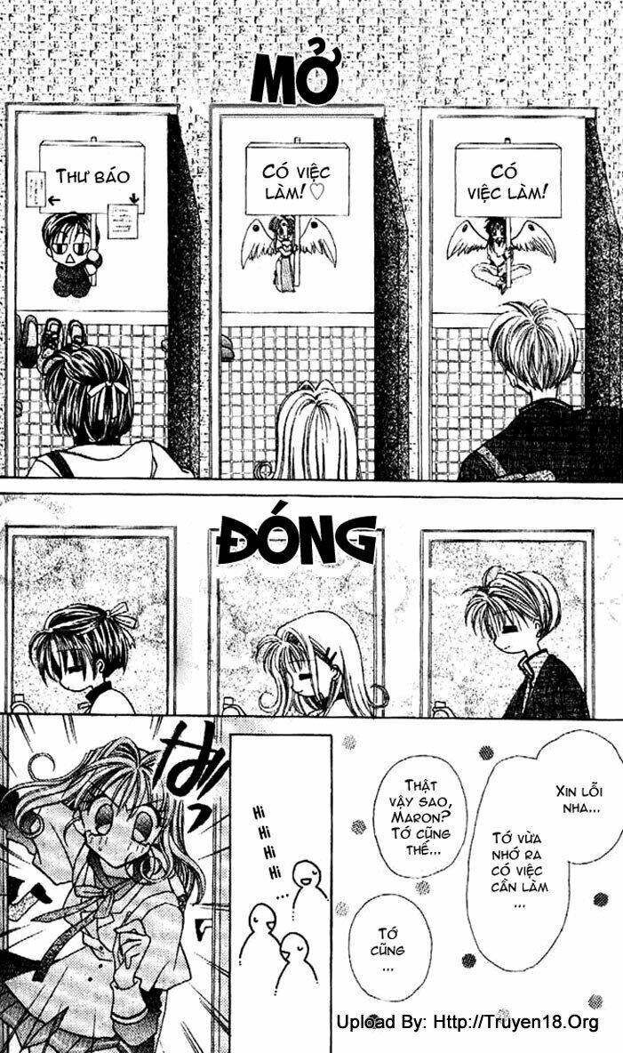 kamikaze kaitou jeanne chapter 3 14