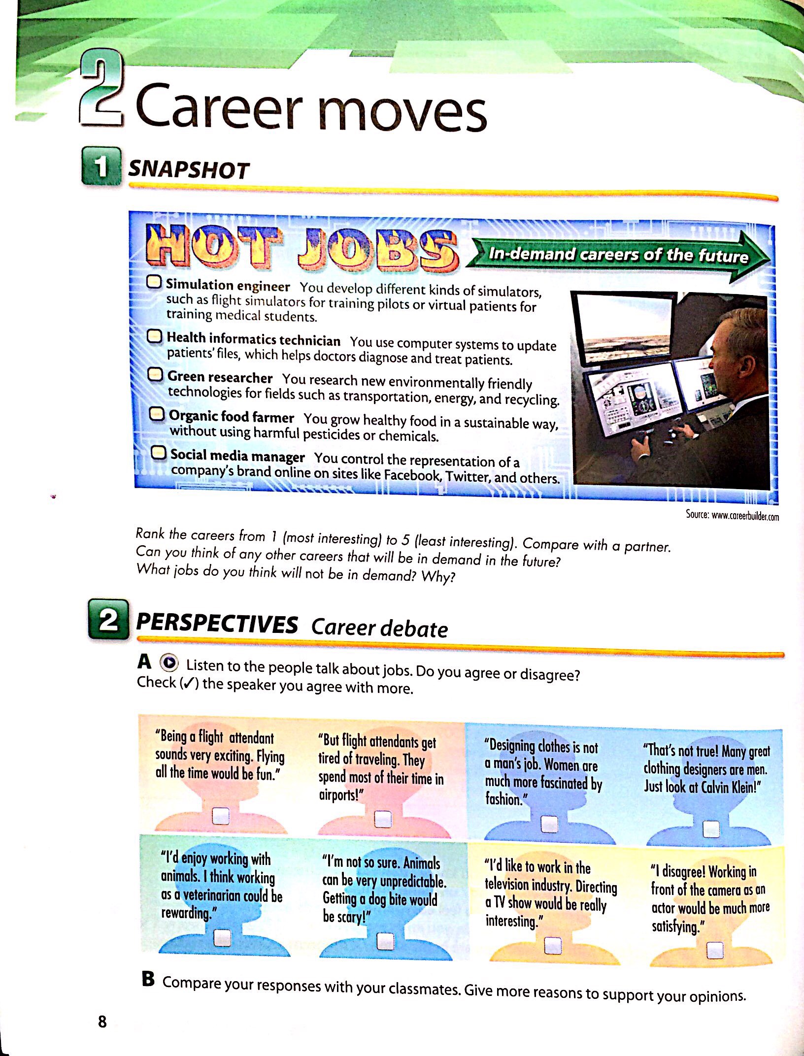 Interchange Level 3 Student's Book with Self-Study