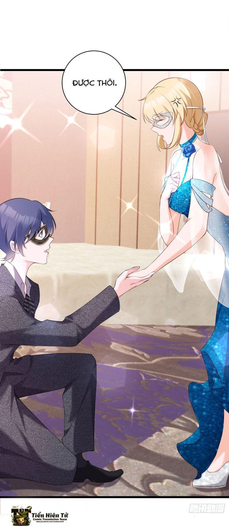 siêu cấp trà xanh hệ thống chapter 19 46