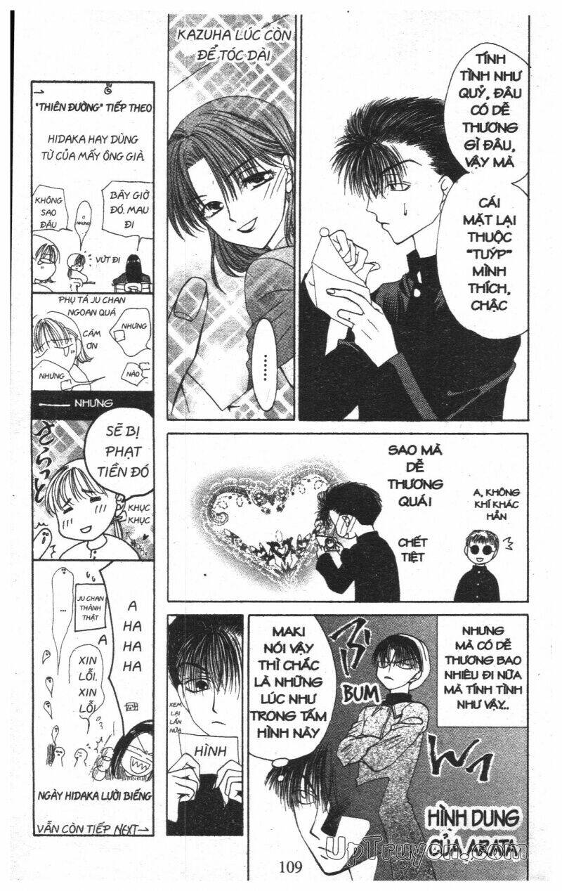 thấy mờ ghét chapter 2 110