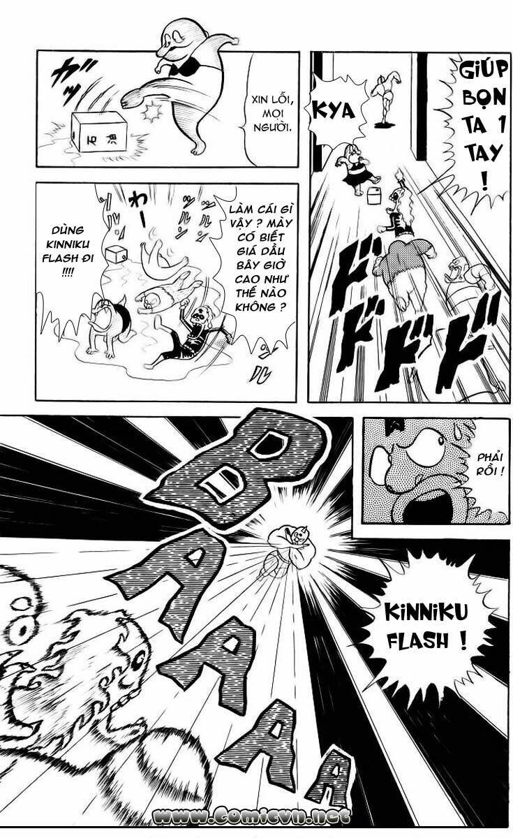 lực sĩ kinnikuman chapter 25 12