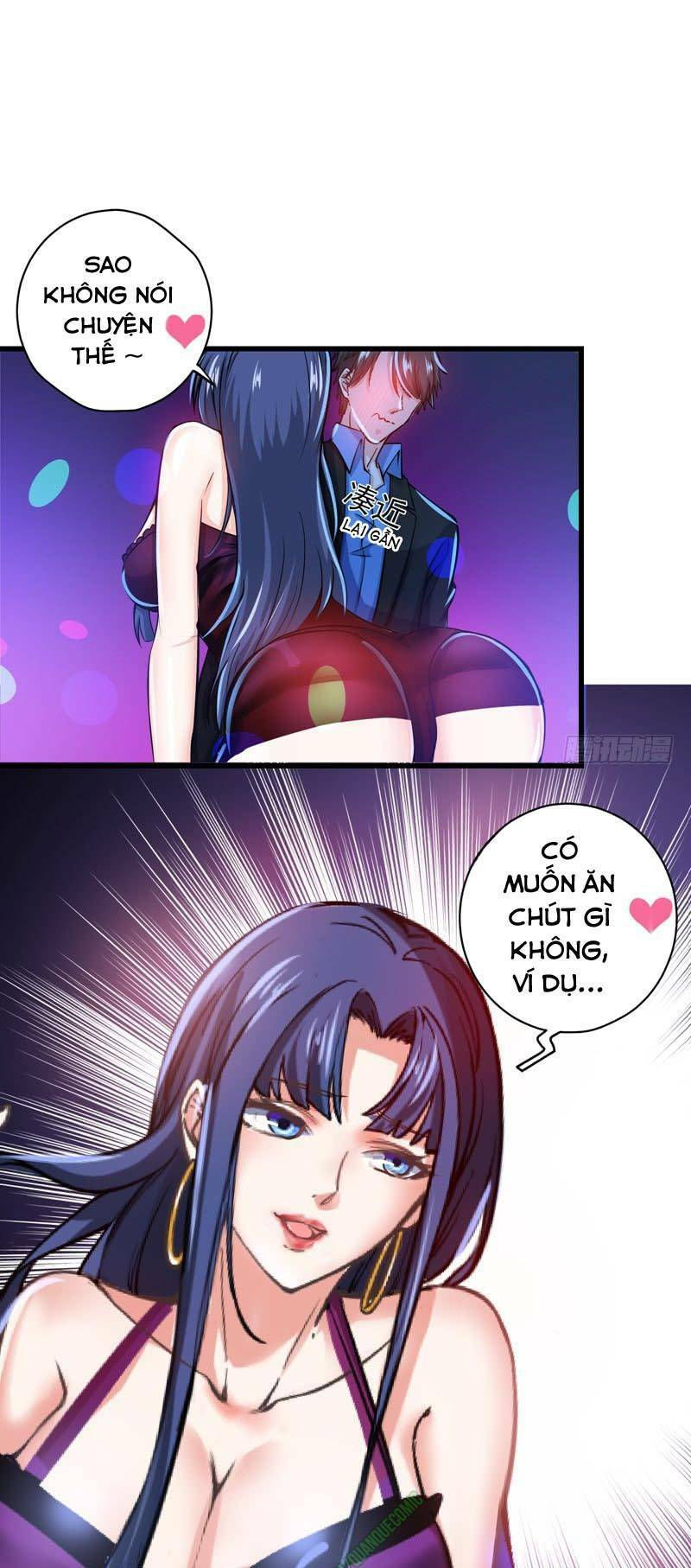 tối cường thần y tại đô thị chapter 28 21