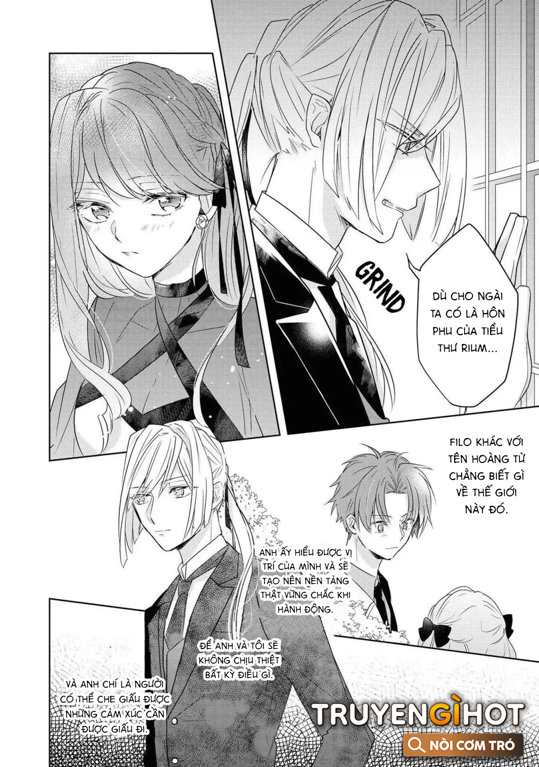 tổng hợp oneshot dù có là phản diện thì tôi sẽ chứng minh mình cũng có thể nhận được hạnh phúc!! chapter 11.2 4