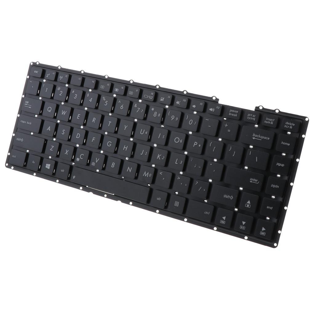US Layout Replacement Keyboard for ASUS X451, R455L, R455, R455LD, E3110V