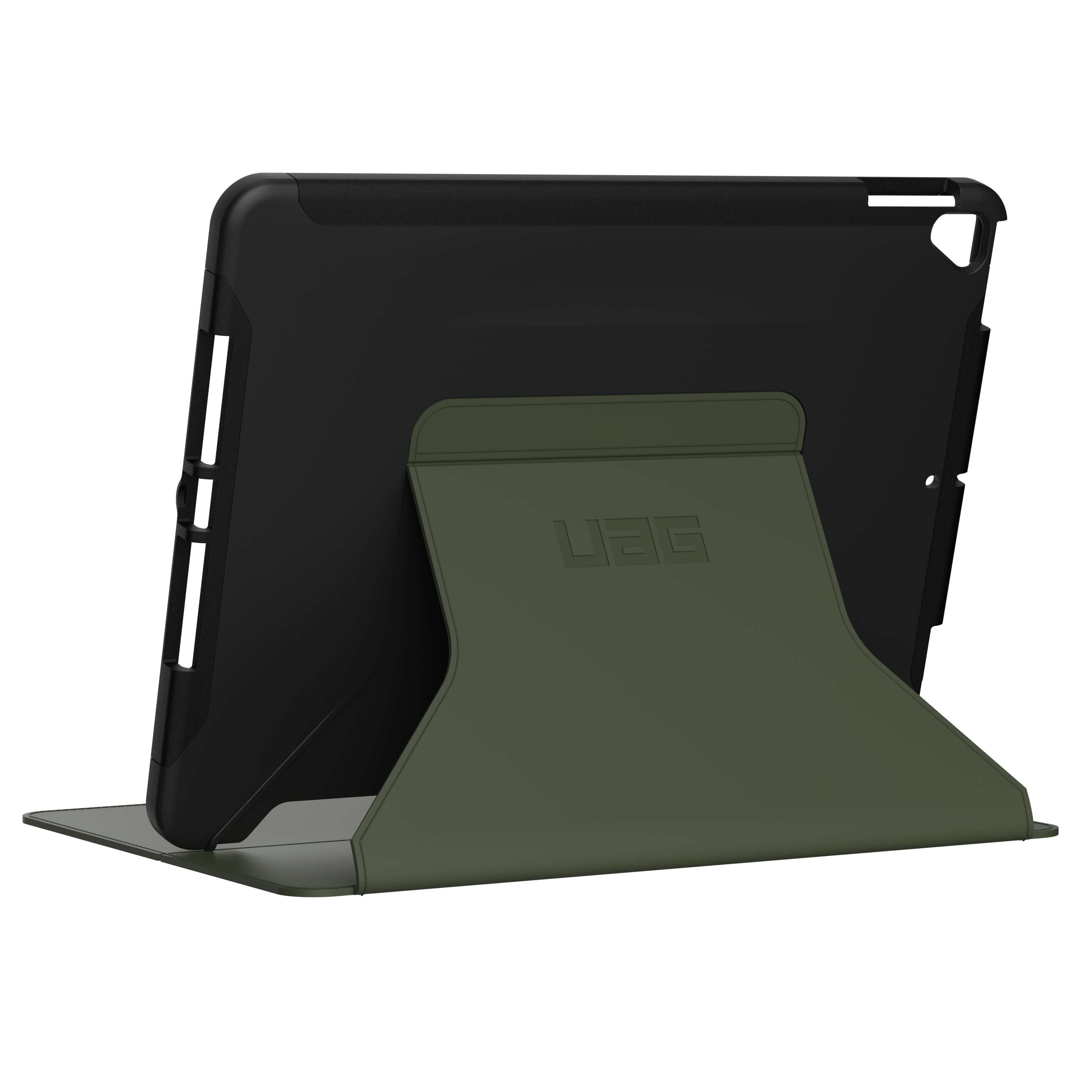 Ốp UAG Scout sử dụng chung với bao da Folio cho iPad 10.2" - hàng chính hãng