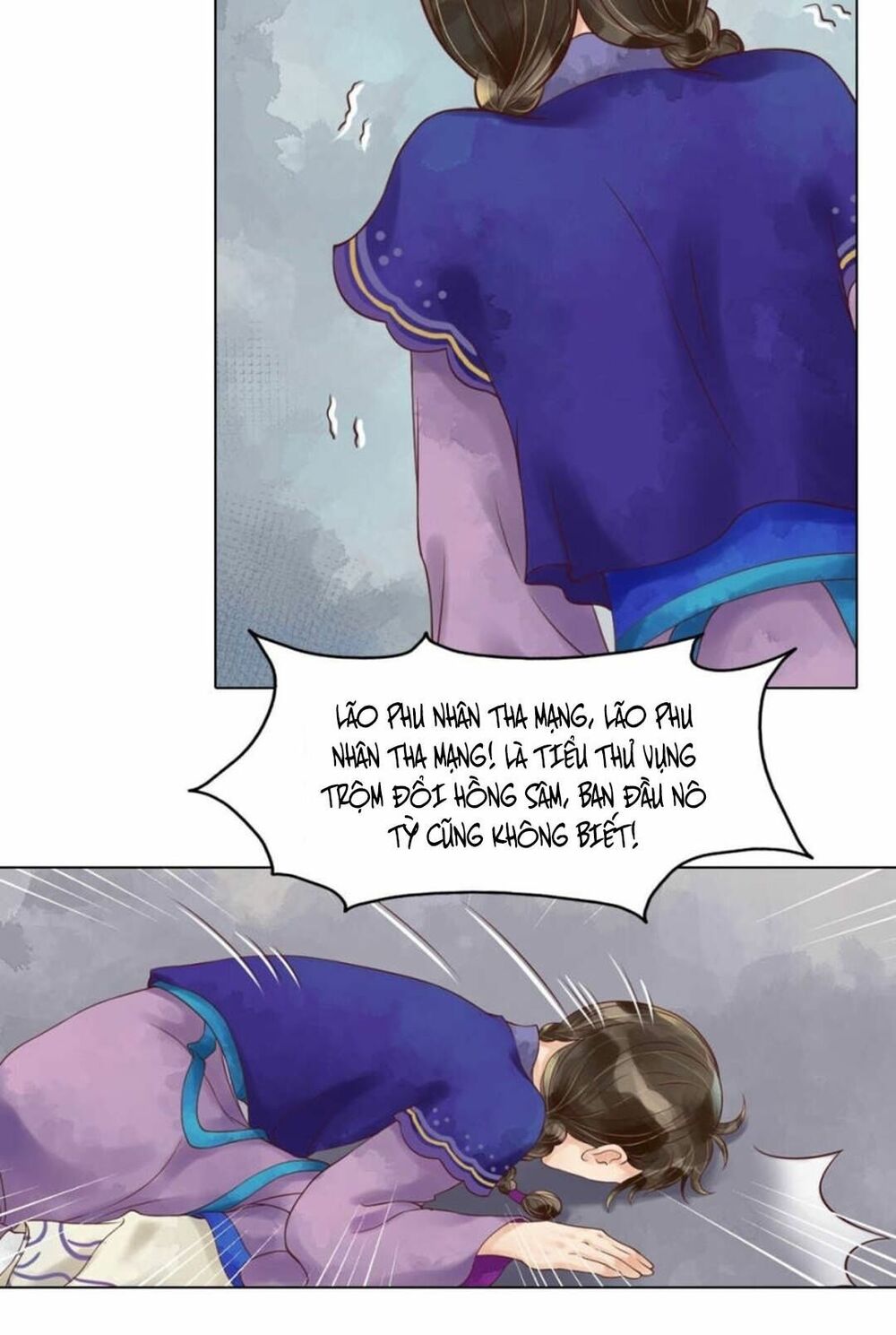 thứ nữ hữu độc chapter 57 10