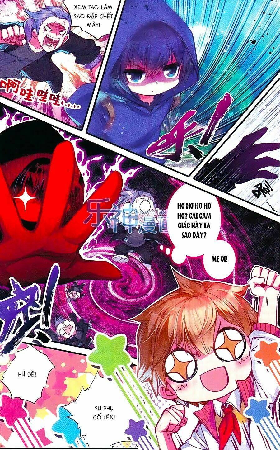 đạo mộ bút kí thất mộng chapter 7 23